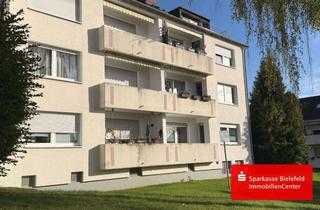 Wohnung kaufen in 33729 Brake, Eigentumswohnung in zentraler Lage von Brake