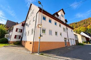 Wohnung kaufen in 89143 Blaubeuren, Gepflegte 3- Zi. Dachgeschosswohnung in Blaubeuren