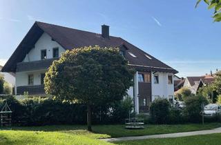 Wohnung kaufen in 87656 Germaringen, 3 ZIMMER- & 4 ZIMMERWOHNUNG (OG & DG)