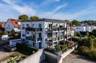 Wohnung kaufen in 88281 Schlier, Schlier - Barrierefreies Wohnen! Exklusive, neuwertige Wohnung mit topp Terrasse...