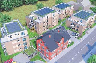Wohnung kaufen in Bahnhofstraße 100-106, 74405 Gaildorf, Neubau Dreizimmerwohnung mit Dachterrasse. bis Ende November + € 2500 Küchengutschein extra