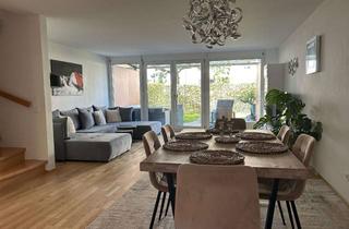 Wohnung kaufen in Herrenstraße 20, 87439 Kempten, PROVISIONSFREI – Gepflegte 4-Zimmer-Maisonette mit Privatgarten und großer überdachter Terrasse