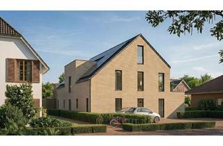 Wohnung kaufen in 26316 Varel, WOHNEN AM HAFEN | Neubauvorhaben in Varel | Maisonette-Wohnung in KfW 40 QNG!