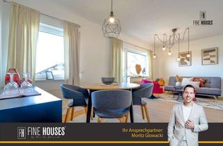 Wohnung kaufen in 64720 Michelstadt, PROVISIONSFREI! Stilvoll renovierte 2-Zimmer-Wohnung mit Balkon, Einbauküche & Stellplatz