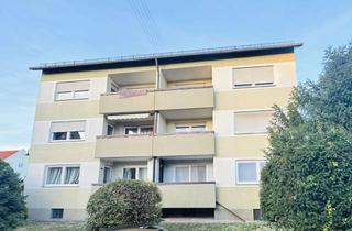 Wohnung kaufen in Rudolf-Harbigstr, 86368 Gersthofen, Anspruchsvolle moderne 3 Zi.-Wohnung mit Südbalkon!