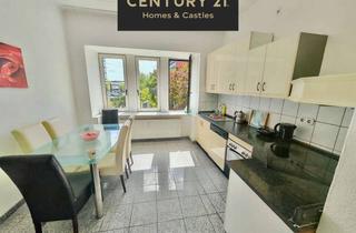 Wohnung kaufen in 66115 Saarbrücken, Attraktive 4-Zimmer-Eigentumswohnung mit ca. 96 m² Wohnfläche in Saarbrücken-Burbach