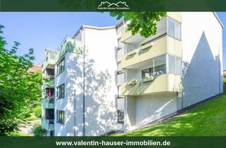 Wohnung kaufen in 38640 Goslar, Kapitalanlage in Goslar mit Dachterrasse und Garage
