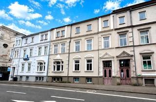 Wohnung kaufen in August-Bebel-Straße 1b, 18055 Stadtmitte, Charmante 3,5 Zimmerwohnung mitten in der Innenstadt
