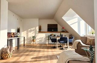 Wohnung kaufen in Hauptstraße 103, 53842 Troisdorf, MANNELLA *Tolle erste Wohnung* Frisch renovierte Dachgeschosswohnung in zentraler Lage von Spich