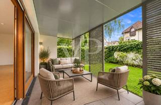 Wohnung kaufen in 50937 Sülz, Wohnen am Beethovenpark – 3-Zimmer-Erdgeschosswohnung mit zwei Terrassen und Garten