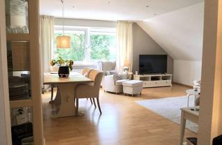 Wohnung kaufen in 38108 Hondelage, Wunderschön geschnittene und wertig ausgestattete 110m2 Wohnung mit Dachterrasse