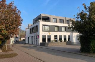 Penthouse kaufen in 97990 Weikersheim, Provisionsfrei : Luxus-Neubau-Penthouse 135 m² mit Schlossblick, Bulthaup-Küche