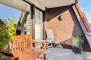 Wohnung kaufen in Lönsweg 27, 32139 Spenge, Helle 2-Zimmer-Eigentumswohnung mit großzügigem Balkon in Spenge