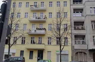 Wohnung kaufen in Osnabrücker Straße 18, 10589 Charlottenburg, Eigentumswohnung mit 2 Zimmern und Balkon in Charlottenburg