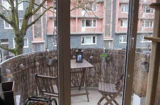 Wohnung kaufen in Fleher Straße, 40223 Bilk, Zuhause mit zwei Zimmern in Düsseldorf Unterbilk
