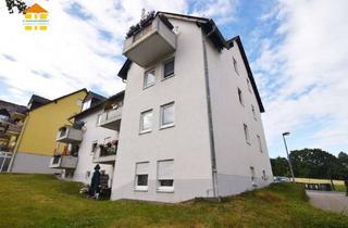 Wohnung kaufen in Am Fischerberg 17, 08118 Hartenstein, Moderne, großzügige 2-Raum-Wohnung mit Tageslichtbad und Stellplatz: IHRE neue Kapitalanlage?