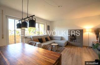 Wohnung kaufen in 73434 Aalen, 3,5 Zi. ETW in Top-Lage von Unterrombach: Ruhig und perfekt angebunden!
