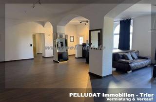Loft kaufen in 54332 Wasserliesch, Wasserliesch - loftähnliche 3 ZKB in stilvollem Altbau zu verkaufen