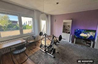 Wohnung kaufen in 59590 Geseke, Sonnige 2-Zimmer-Wohnung im Zentrum von Geseke mit großer Süd-Dachterrasse!