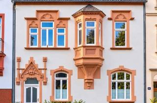 Wohnung kaufen in 54295 Trier, Trier-Ost: Exklusiv sanierte Altbauwohnung in TOP-Lage von Trier!