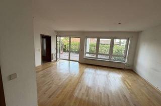 Wohnung kaufen in 67067 Gartenstadt, Provisionsfreie schöne 3 Zimmer-Erdgeschosswohnung in ruhiger Lage