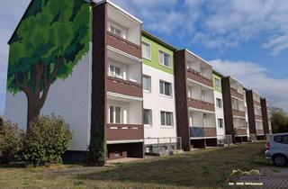 Wohnung mieten in Eschenweg 12, 06780 Zörbig, 3-Raumwohnung mit Balkon in ruhiger Lage
