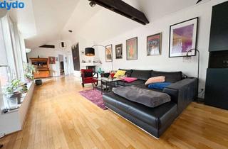 Wohnung mieten in 12161 Friedenau, Exklusive Dachgeschosswohnung mit Kamin, Terrasse und besonderem Wohnflair in Friedenau