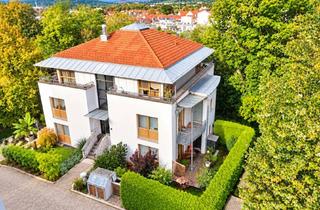Wohnung mieten in Georgenpromenade 44, 06526 Sangerhausen, Hochwertig möblierte 4-Raumwohnung mit Terrasse, Grünfläche und Balkon