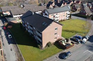 Wohnung mieten in Breslauer Str. 27, 49584 Fürstenau, Frisch sanierte 2-Zimmer-Erdgeschosswohnung in zentraler Lage von Fürstenau!