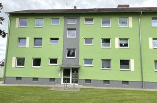 Wohnung mieten in Am Ammerbeek 15A, 38319 Remlingen, 3-Zimmerwohnung mit großzügigem Balkon in Remlingen