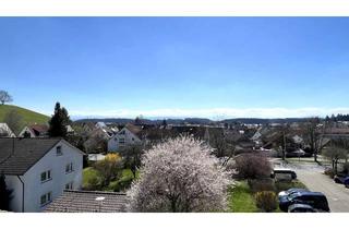 Wohnung mieten in 88289 Waldburg, Sonnige 3 Zimmer Wohnung mit schönen Aussichten in Waldburg