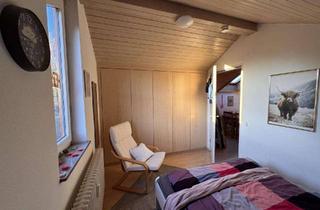 Wohnung mieten in Egelsbergstr. 23, 73235 Weilheim, *** SINGLE WOHNUNG im DACHGESCHOSS***