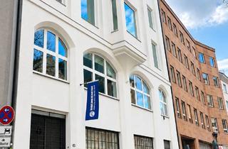 Wohnung mieten in Richartzstraße 10, 50667 Köln, Urbanes Wohnen im Herzen von Köln – 3 Zimmer mit Balkon und Einbauküche