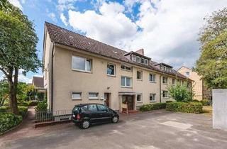 Wohnung mieten in Marienburger Platz, 25524 Itzehoe, Helle Dachgeschosswohnung mit gemütlichem Charme