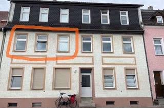 Wohnung mieten in Bertold-Brecht-Str., 39218 Schönebeck, schöne 2-Zimmer Wohnung in ruhiger und zentrale Lage von Schönebeck