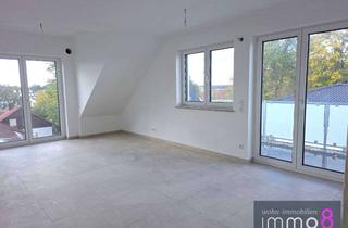 Wohnung mieten in 86565 Gachenbach, Wohlfühlen vom ersten Tag an – moderner Neubau zum Erstbezug