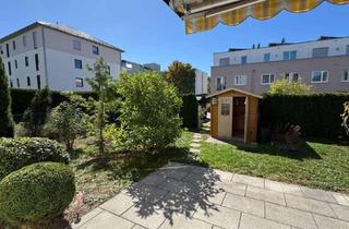 Wohnung mieten in Kurt-Schumacher-Str. 68i, 86165 Lechhausen, 2 ZKB-Wohnung mit großzügiger Terrasse, Garten und Garagenstellplatz