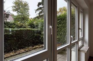 Wohnung mieten in Merseburger Straße 126c, 06237 Leuna, Super für Senioren oder Rolli-Fahrer - alles ebenerdig mit Terrasse