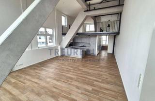 Lofts mieten in Auf Dem Driesch, 50259 Pulheim, Loft in der City - Maisonette mit top Ausstattung, Küche und Dachterrasse