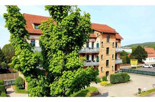 Wohnung mieten in Hüttenstraße 43B, 06526 Sangerhausen, 2 RW mit Balkon und Einbauküche in der Hüttenstraße