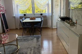 Wohnung mieten in Ulmenstraße 22, 59557 Lippstadt, Schöne Dachgeschoßwohnung im Lippstädter Süden mit Balkon