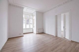 Wohnung mieten in Lange Straße 40, 04668 Grimma, Frisch renovierte Familienwohnung im Herzen der Grimmaer Altstadt