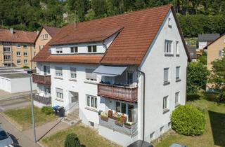Wohnung mieten in Bühlstraße 10, 89143 Blaubeuren, Gemütliche 2-Zi.-Whg. im DG in Blaubeuren/Gerhausen