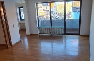 Wohnung mieten in 66424 Homburg, Hübsche Wohnung mit Balkon in der Altstadt