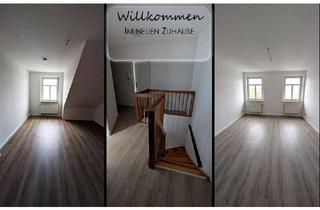 Wohnung mieten in Schneiderstraße, 04357 Mockau-Süd, Interesse? Hübsche Maisonette-Wohnung mit zwei Bädern