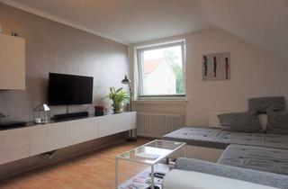 Wohnung mieten in Külfweg, 30419 Stöcken, Charmante 3-Zimmer-Dachgeschoss-Wohnung in ruhiger Lage von Stöcken!