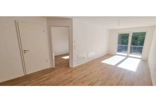 Wohnung mieten in 33803 Steinhagen, Wohnen im barrierefreien Neubau: 2 ZKB + Balkon und PKW-Stellplatz