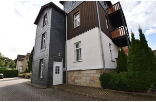 Wohnung mieten in 38889 Blankenburg, Helle 1-Raumwohnung mit Einbauküche und Balkon