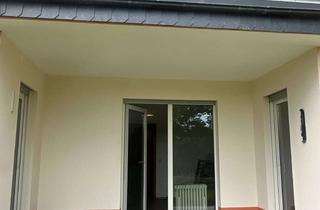 Wohnung mieten in 51643 Gummersbach, Lichtdurchflutete, modernisierte Souterrainwohnung mit großzügigem Wohngefühl