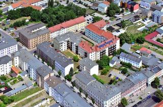 Wohnung mieten in Kantstraße 21, 16225 Eberswalde, Kantstraße – Wohnen mit Geschichte und Nähe